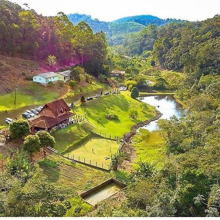 Sitio Recanto Da Preguica Santa Teresa  Esterno foto