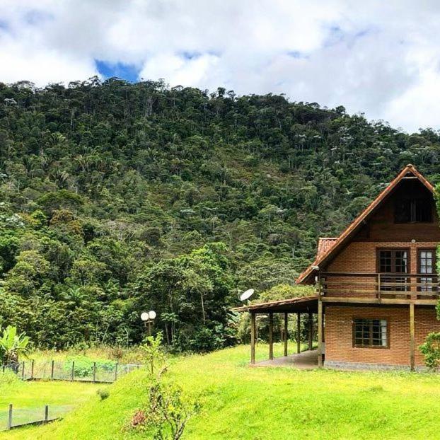 Sitio Recanto Da Preguica Santa Teresa  Esterno foto