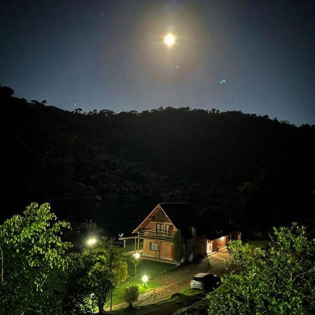 Sitio Recanto Da Preguica Santa Teresa  Esterno foto