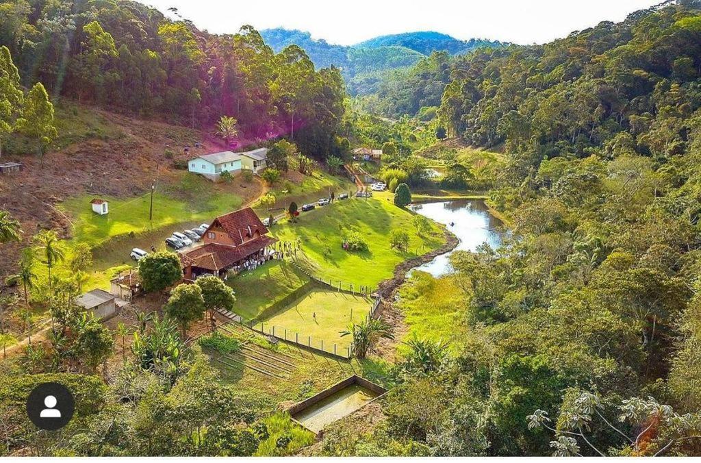 Sitio Recanto Da Preguica Santa Teresa  Esterno foto