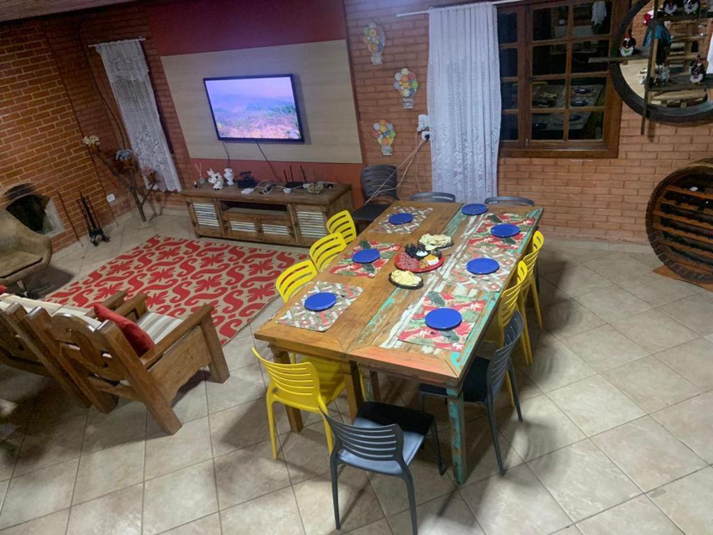 Sitio Recanto Da Preguica Santa Teresa  Esterno foto