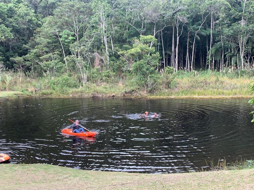 Sitio Recanto Da Preguica Santa Teresa  Esterno foto